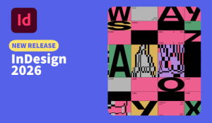 Giới thiệu về Adobe Indesign 2026