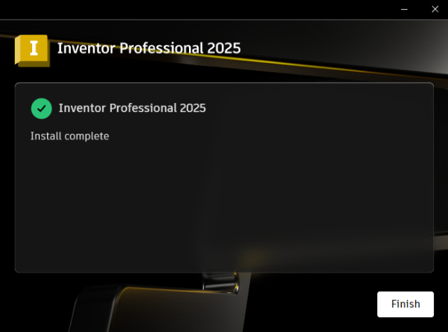 inventor 2025 5