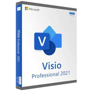 key Visio Professional 2021