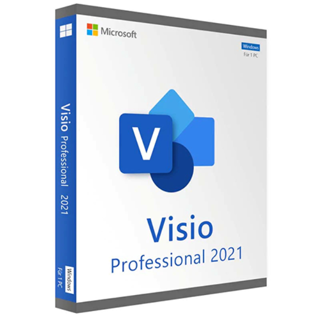 Microsoft Visio 2021 là gì?