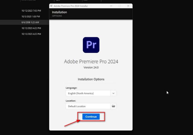 premiere pro 2024 2