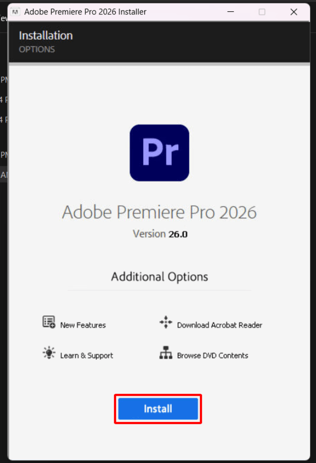 premiere pro 2026 2