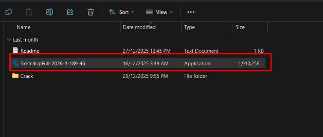 Download SketchUp Pro 2026 Full Crack miễn phí - Link Drive 3 schetchup pro 2026