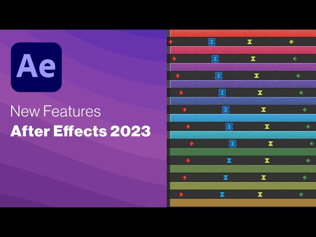 Giới thiệu về Adobe After Effects 2023