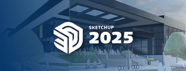 Giới thiệu về SketchUp Pro 2025