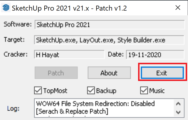 sketchup pro 2023 11