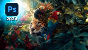 Giới thiệu về Adobe Photoshop 2024