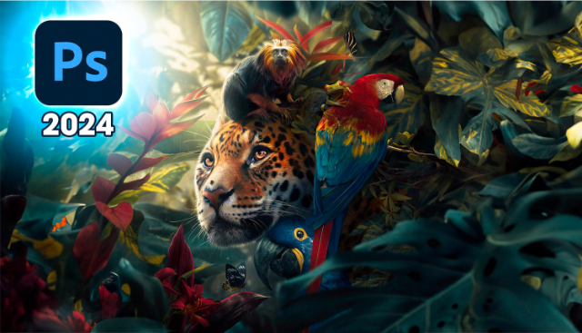 Giới thiệu về Adobe Photoshop 2024