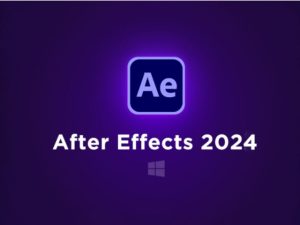 Giới thiệu về Adobe After Effects 2024