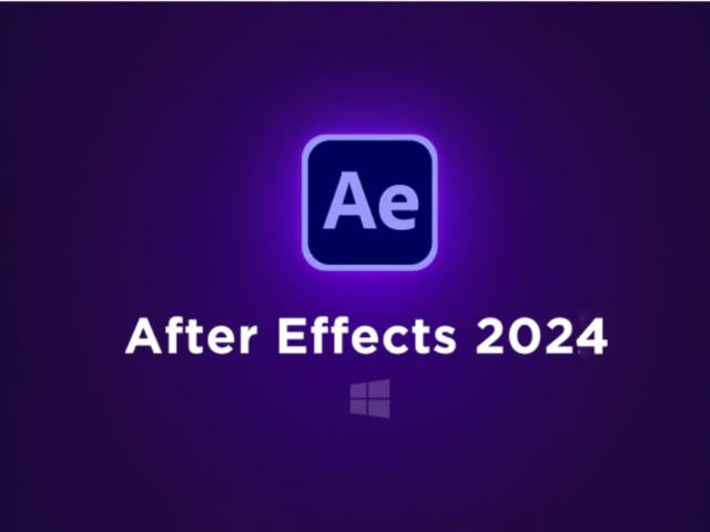 Giới thiệu về Adobe After Effects 2024