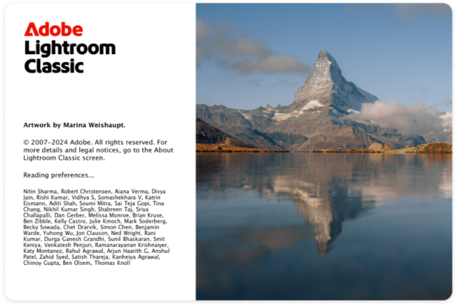 Các tính năng đột phá mới của Lightroom 2025