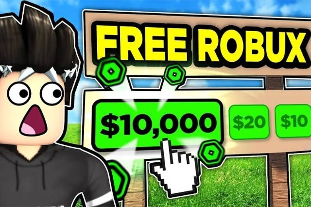 Tặng acc Roblox miễn phí 2026, tài khoản VIP, cập nhật liên tục 6 free robux 10
