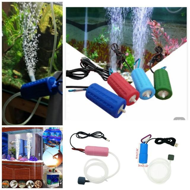 Cách chọn Máy sủi oxy cho bể cá đúng, bền 3 Chọn máy sủi oxy cho bể cá