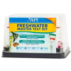Test kit nước bể cá
