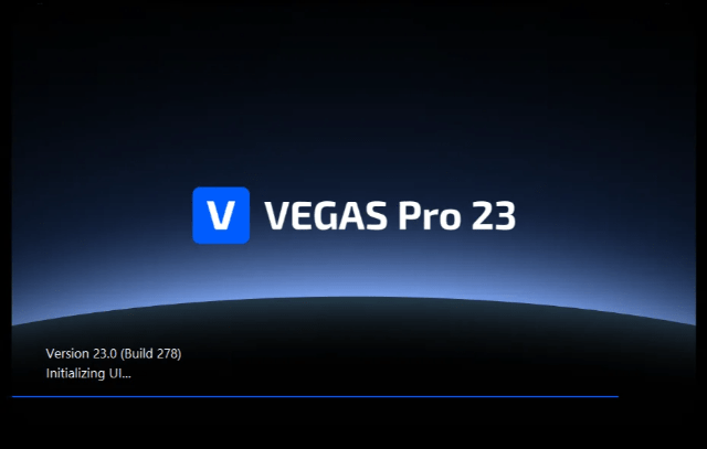 Giới thiệu về Vegas Pro 23