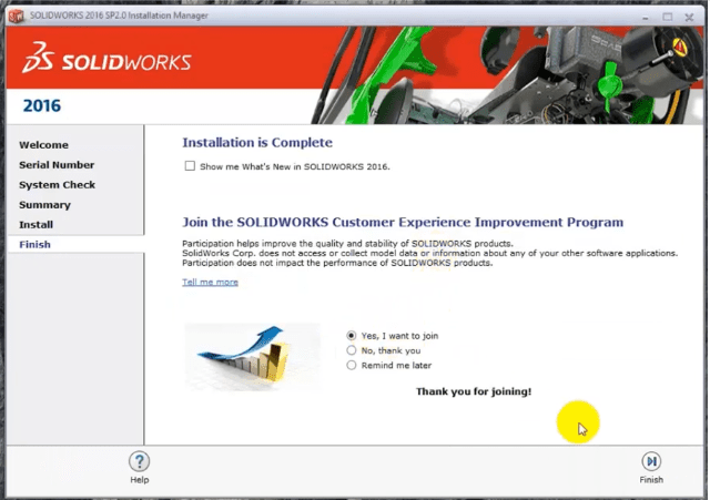 solidworks 2016 9