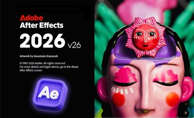 Tổng quan về Adobe After Effects 2026