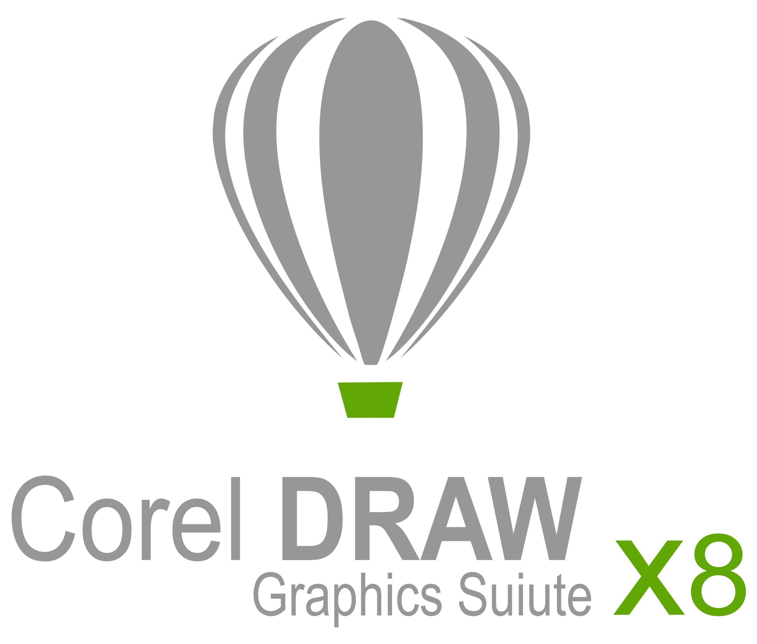 Giới thiệu về CorelDraw X8
