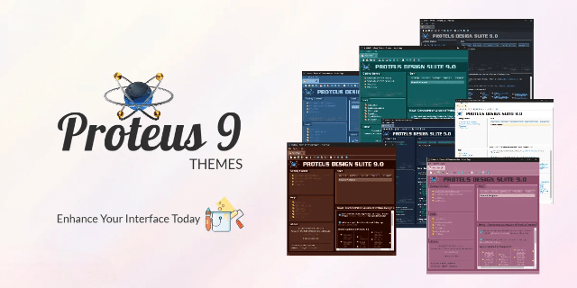 Tổng quan về Proteus 9.0
