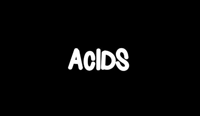 Acids