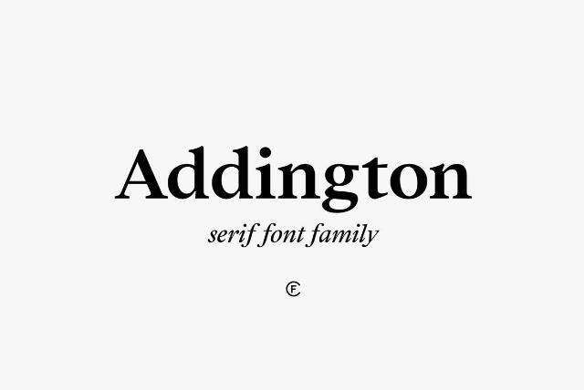 Addington CF