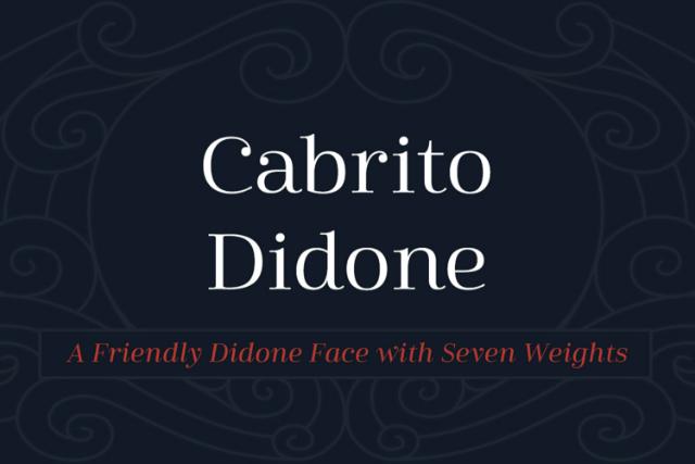 Cabrito Didone