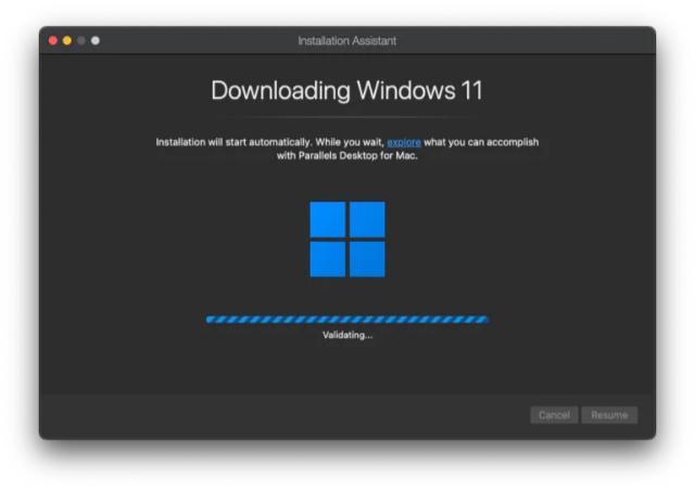 Tải và cài đặt Parallels Desktop 18 Full bản quyền miễn phí 3 Cai Parallel Desktop 18