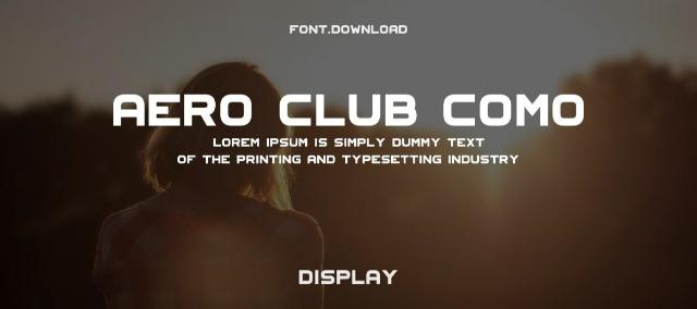 Aero Club Como