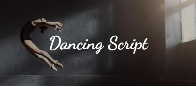 Dancing Script