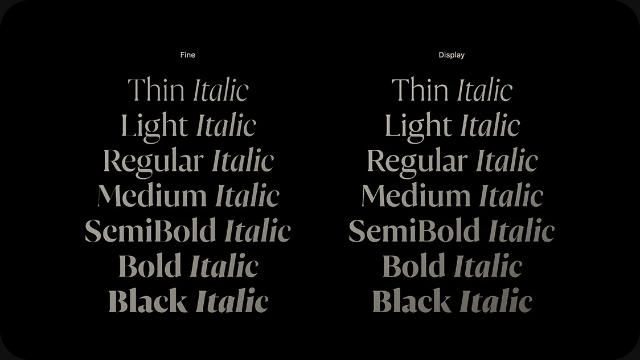 FH Total Typografische