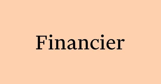 Financier Klim Type Foundry