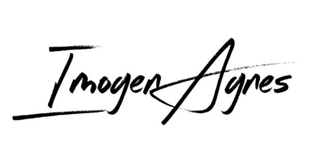 Font Imogen Agnes.jfif