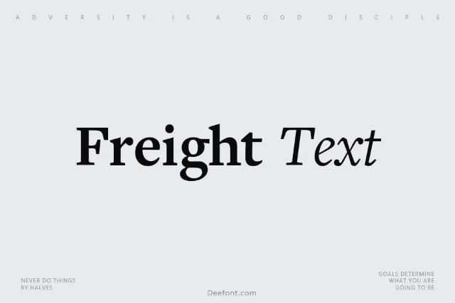 Freight Joshua Darden