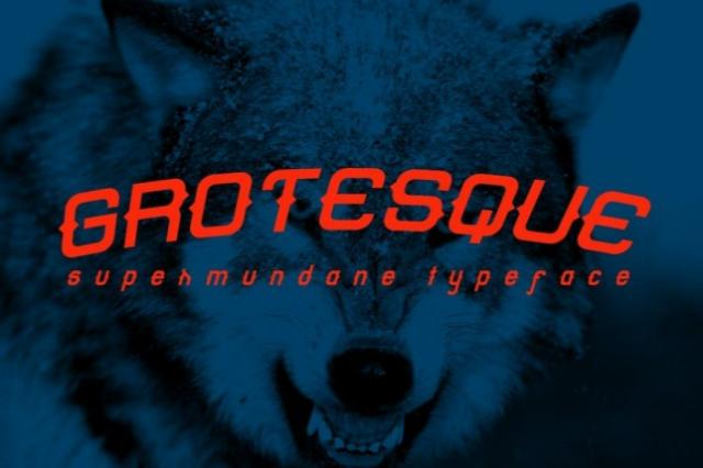 Grotesque