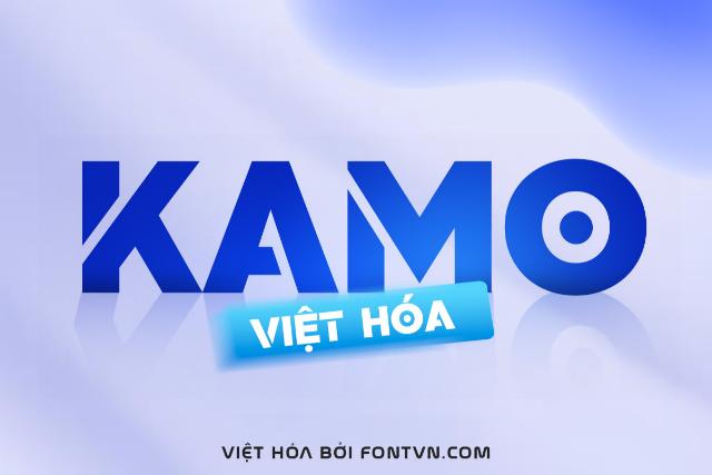 DVN Kamo Việt hóa
