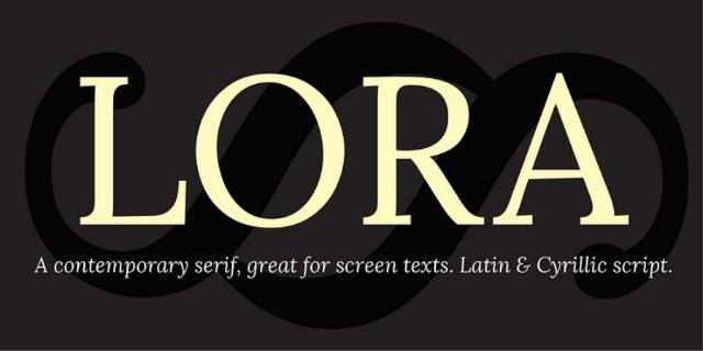 Lora