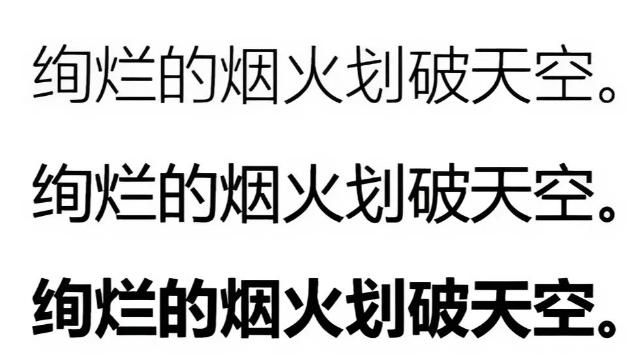 Tổng hợp 20+ Font chữ Trung Quốc đẹp, chuẩn thiết kế (Tải Miễn Phí) 4 Microsoft YaHei