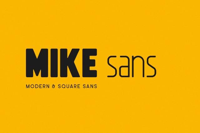 Mike Sans