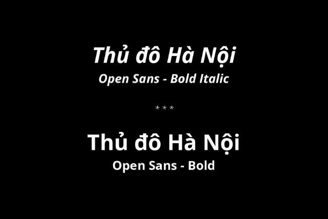 Open Sans