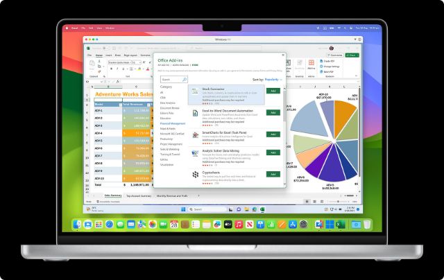 Download Parallels Desktop 20 miễn phí - Link Drive 2 Các tính năng mới trên Parallels Desktop 20