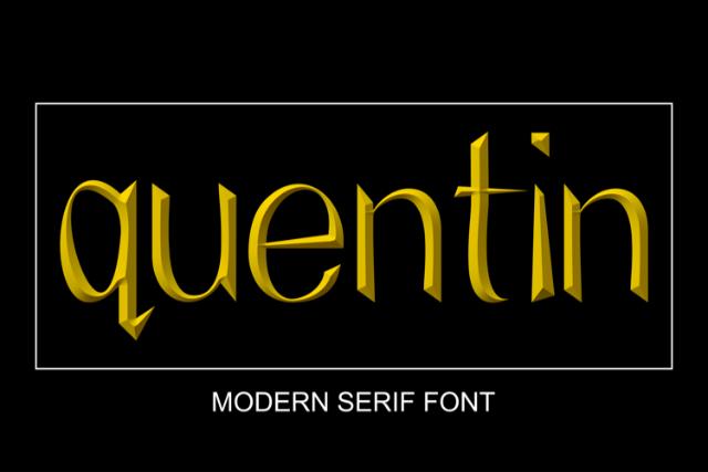 Quentin Pro