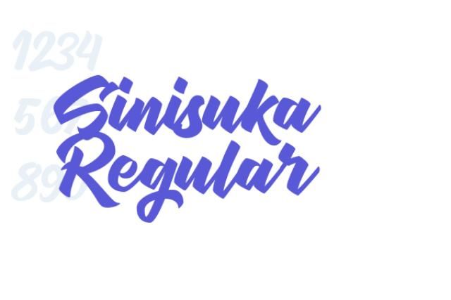 Sinisuka