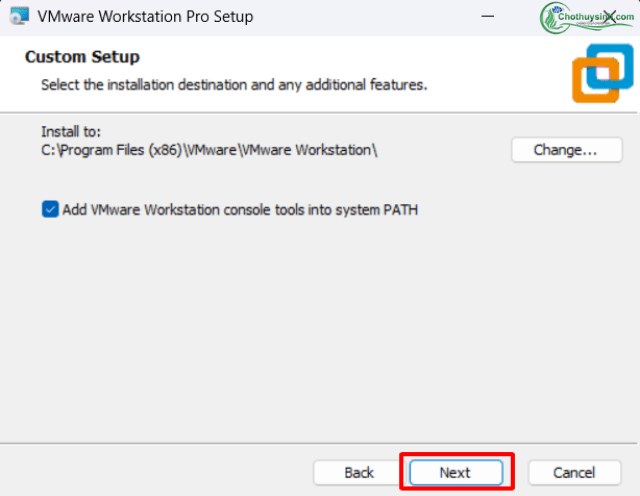 Tải VMware Workstation Pro 17.6 Full key bản quyền 5 Thiet ke chua co ten