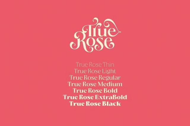 True Rose