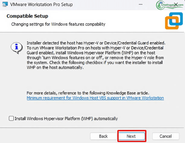 VMware Workstation 16 Pro 1