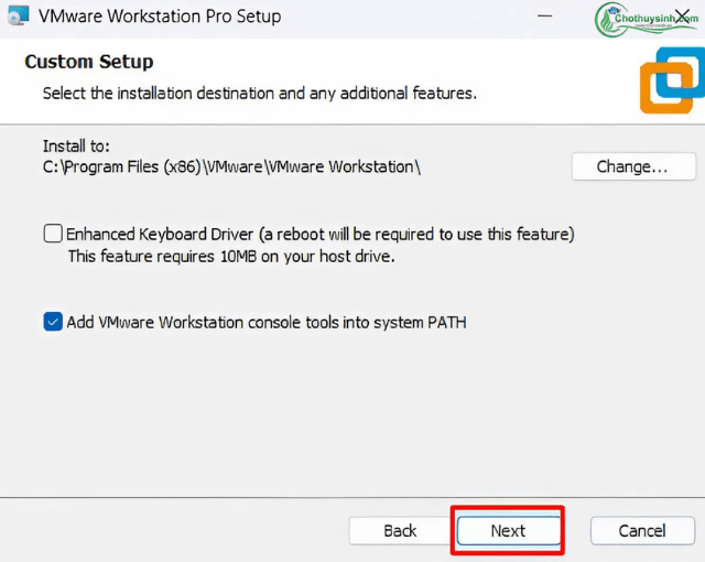 VMware Workstation 16 Pro 3