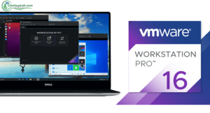 VMware Workstation 16 Pro 7