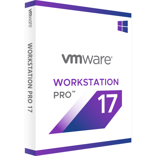 Giới thiệu về VMware Workstation 17 Pro 