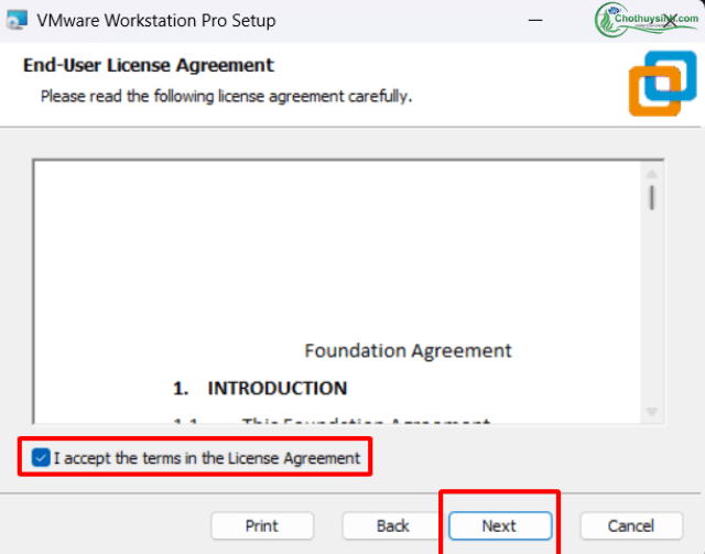 Tải VMware Workstation Pro 17.6 Full key bản quyền 3 VMware Workstation 17.6 Pro 2