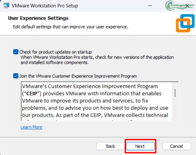 Tải VMware Workstation Pro 17.6 Full key bản quyền 6 VMware Workstation 17.6 Pro 6